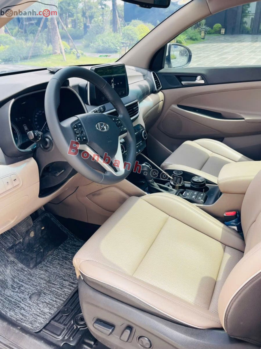 Hyundai Tucson 1.6 AT Turbo Đặc biệt 2021 - 655 Triệu 9