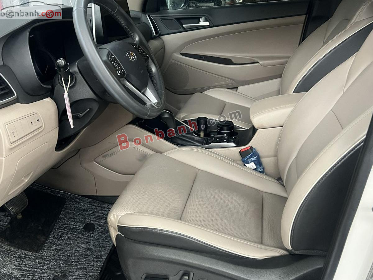 Hyundai Tucson 1.6 AT Turbo Đặc biệt 2021 - 655 Triệu 7