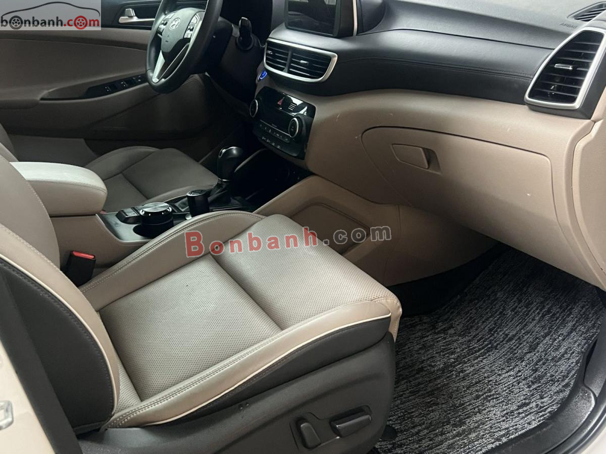 Hyundai Tucson 1.6 AT Turbo Đặc biệt 2021 - 655 Triệu 6