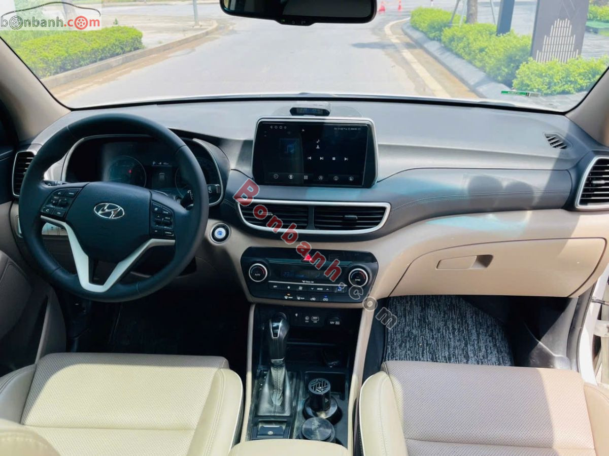 Hyundai Tucson 1.6 AT Turbo Đặc biệt 2021 - 655 Triệu 5