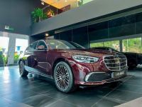 Mercedes Benz S class 2022