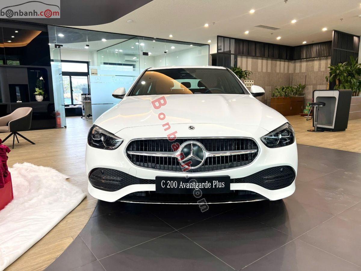 Mercedes Benz C class C200 Avantgarde Plus 2025