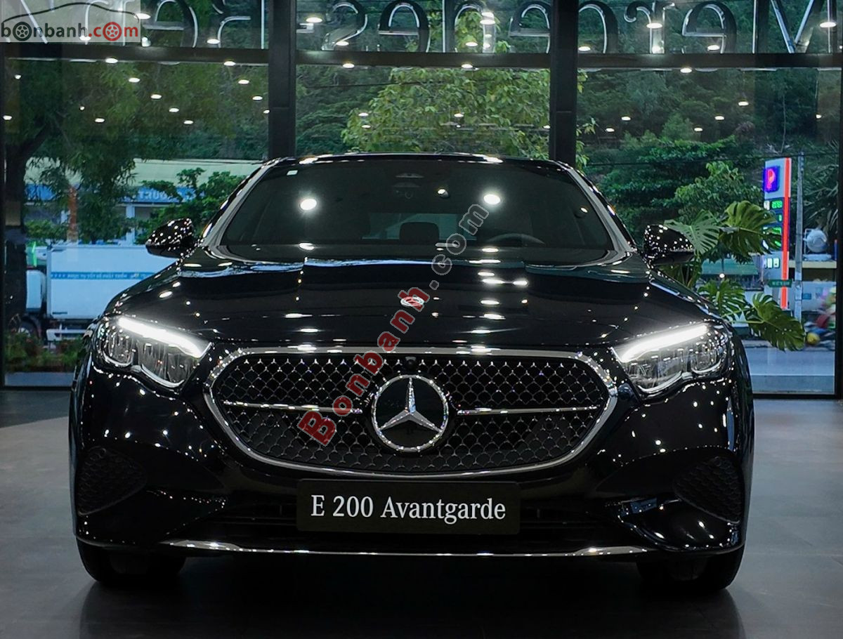 Mercedes Benz E class E200 Avantgarde 2025