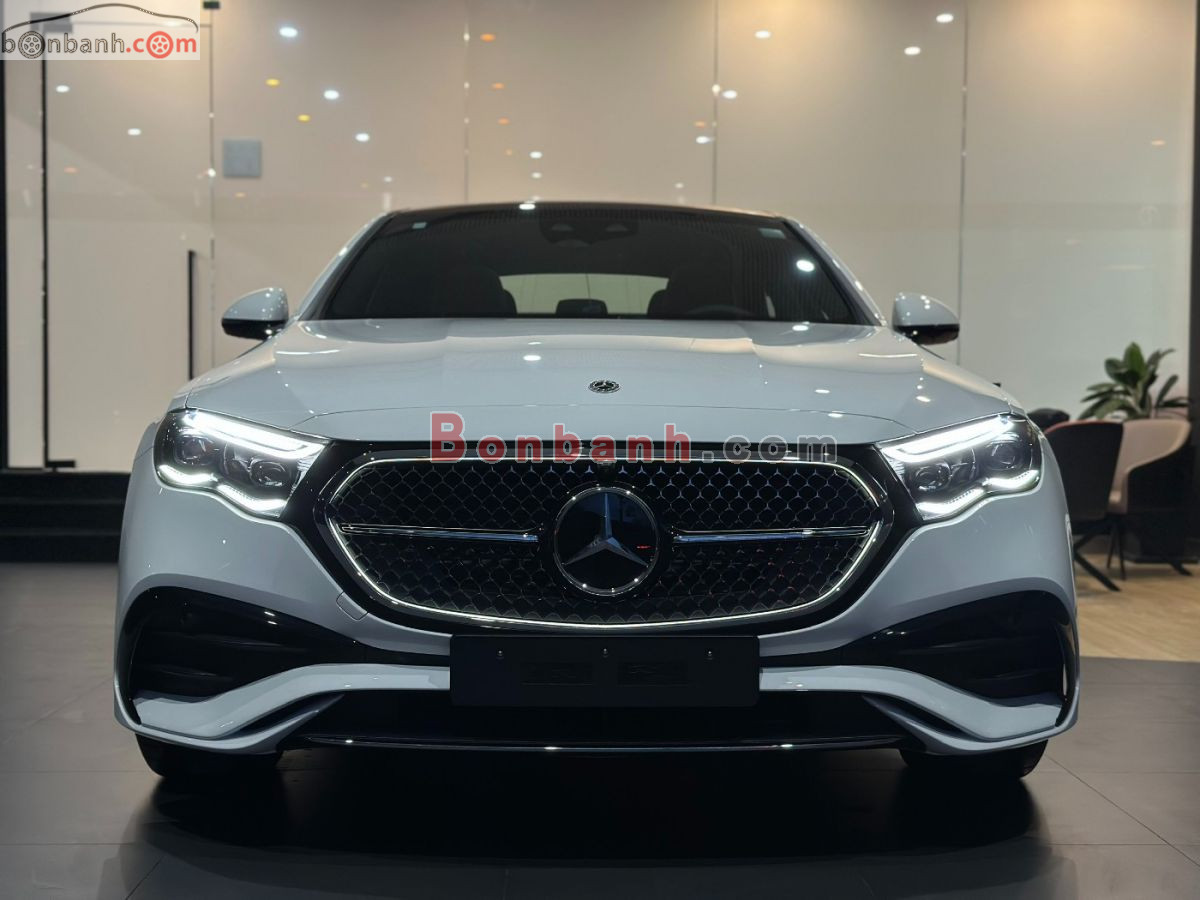 Mercedes Benz E class E300 AMG 2026