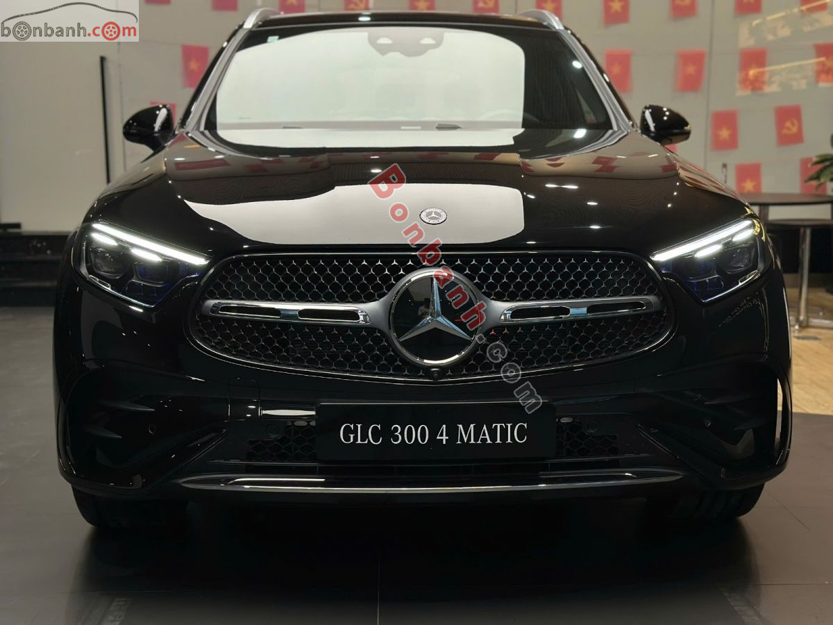 Mercedes Benz GLC 300 4Matic 2025