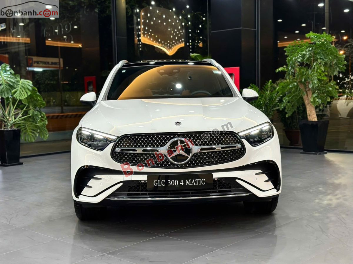 Mercedes Benz GLC 300 4Matic 2025