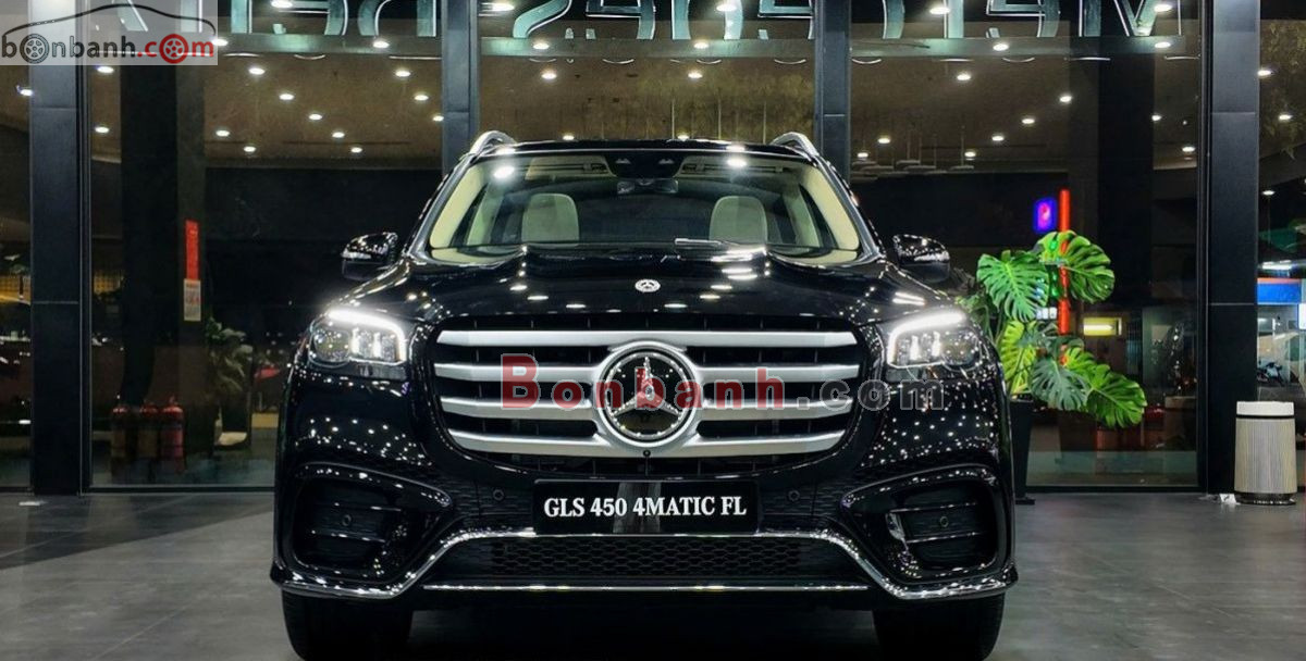 Mercedes Benz GLS 450 4Matic 2025