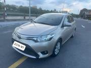 Bán xe Toyota Vios 2016 1.5E giá 275 Triệu - Ninh Bình