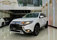 Bán xe Mitsubishi Outlander 2021 2.0 CVT giá 660 Triệu - TP HCM