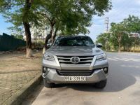 Bán xe Toyota Fortuner 2017 2.4G 4x2 MT giá 685 Triệu - Bắc Ninh