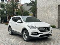 Bán xe Hyundai SantaFe 2018 2.4L 4WD giá 679 Triệu - Bắc Ninh