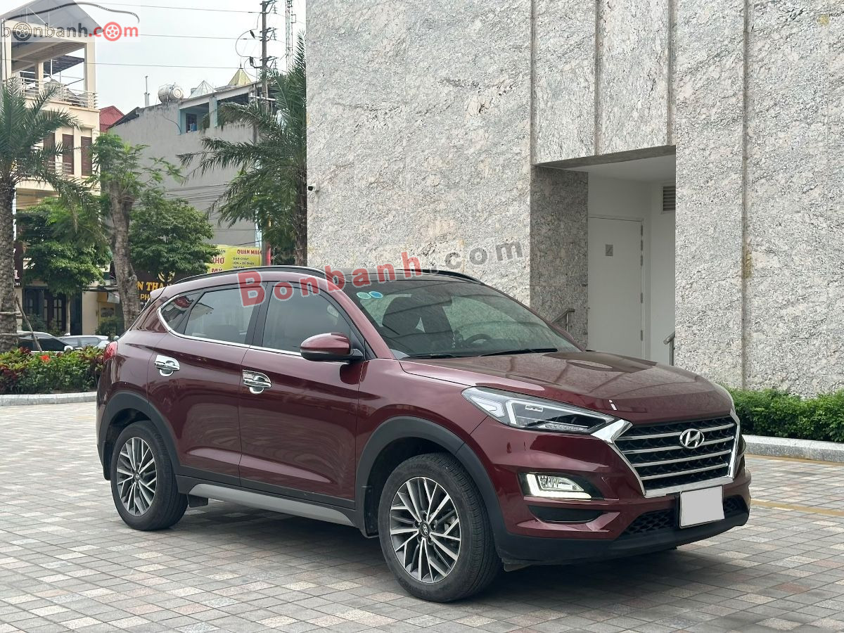 Hyundai Tucson 2.0 ATH 2020 - 639 Triệu