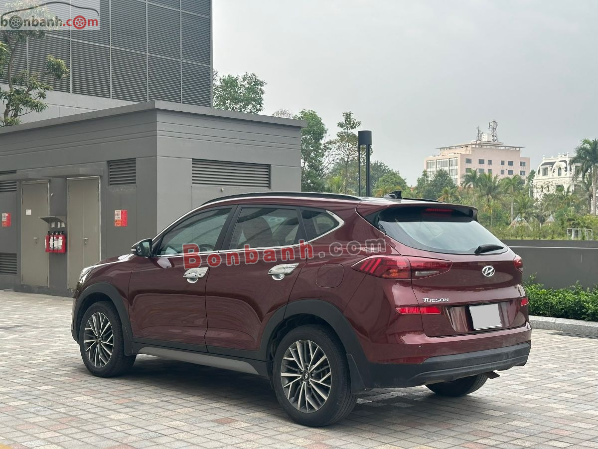 Hyundai Tucson 2.0 ATH 2020 - 639 Triệu 3