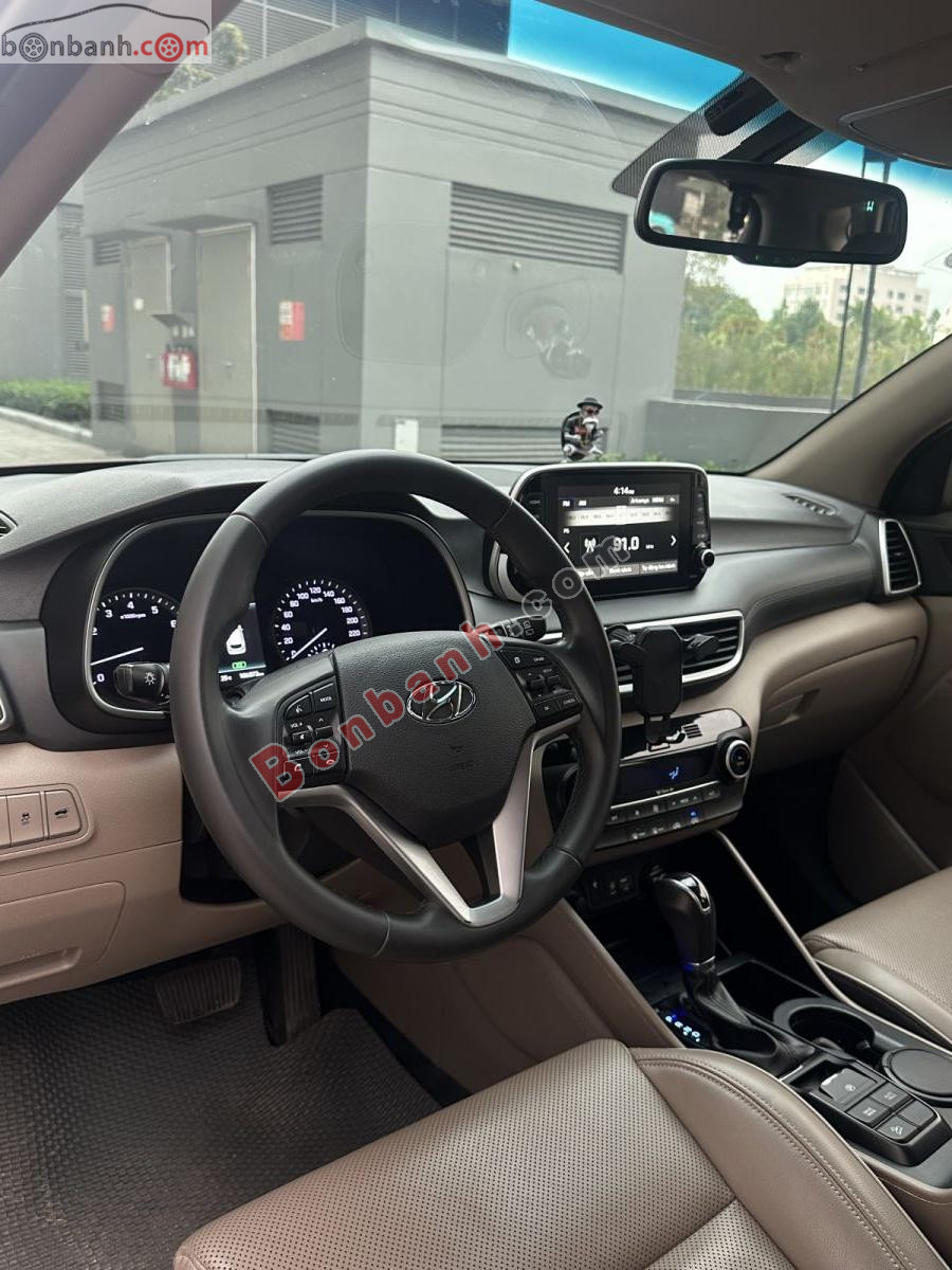 Hyundai Tucson 2.0 ATH 2020 - 639 Triệu 6