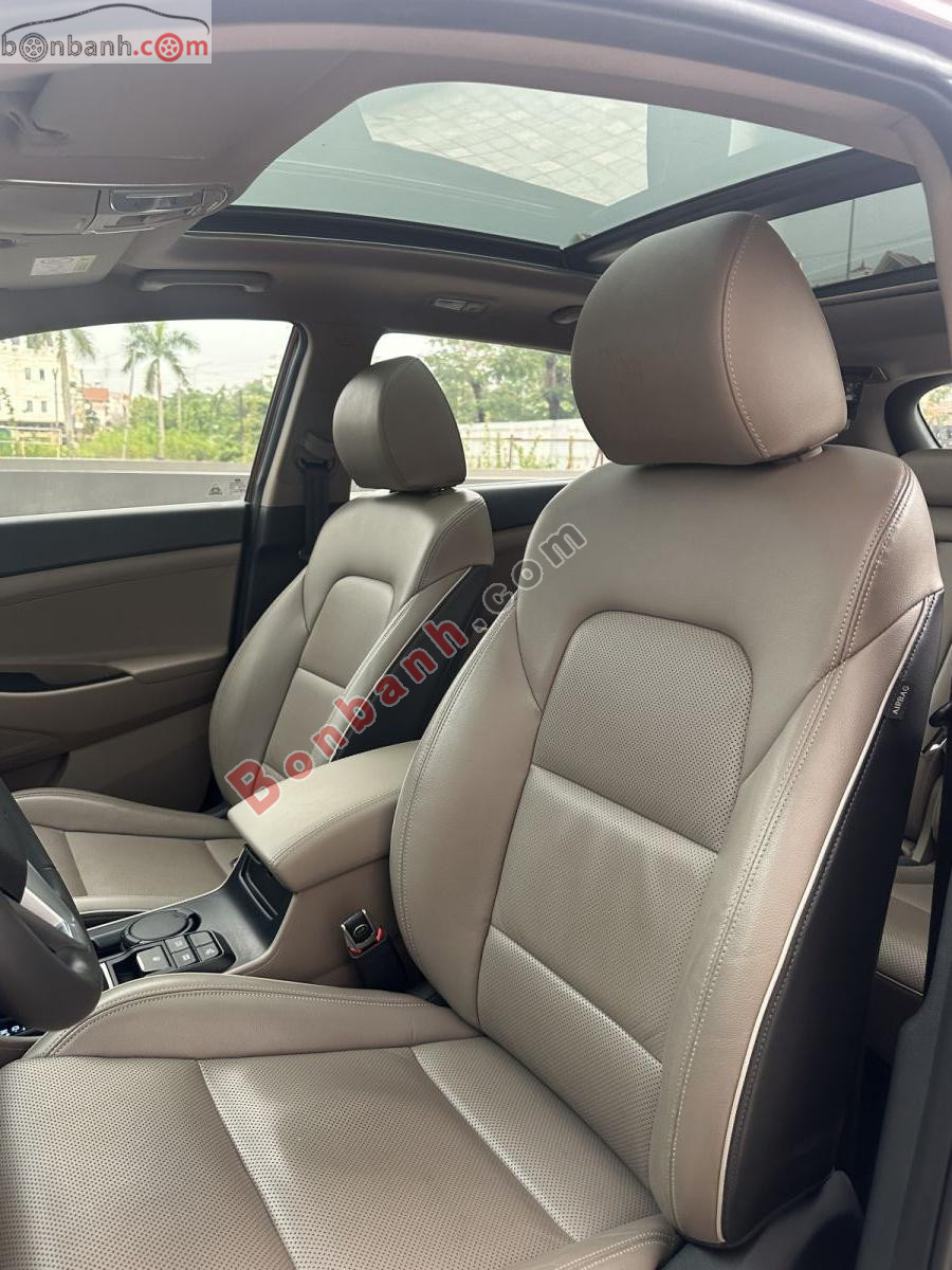 Hyundai Tucson 2.0 ATH 2020 - 639 Triệu 7