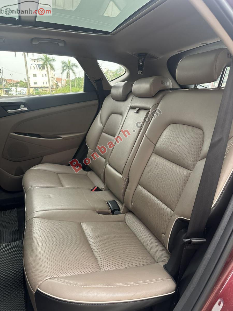 Hyundai Tucson 2.0 ATH 2020 - 639 Triệu 8