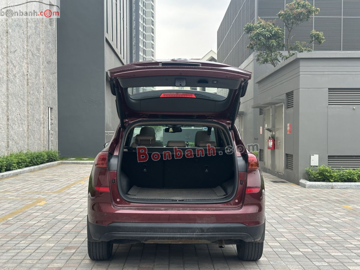 Hyundai Tucson 2.0 ATH 2020 - 639 Triệu 10