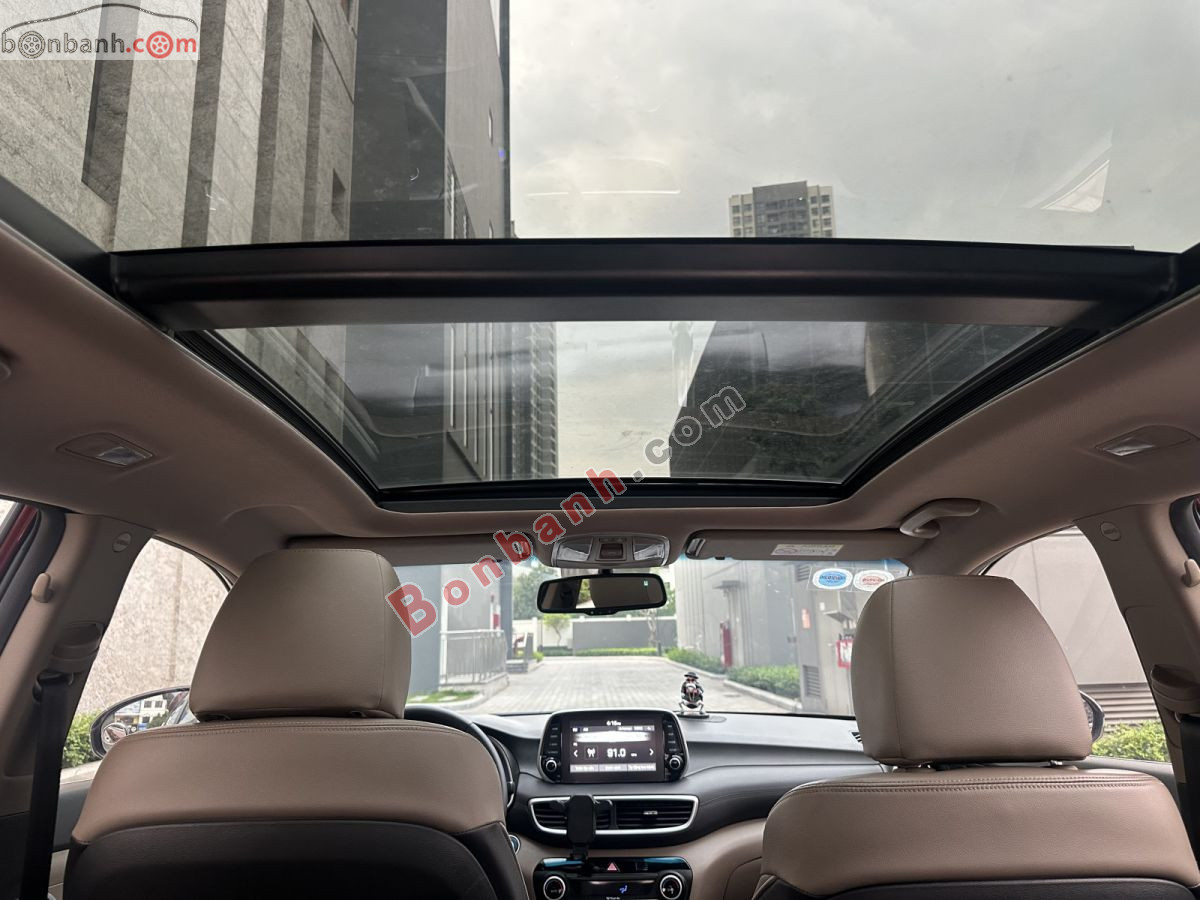 Hyundai Tucson 2.0 ATH 2020 - 639 Triệu 9