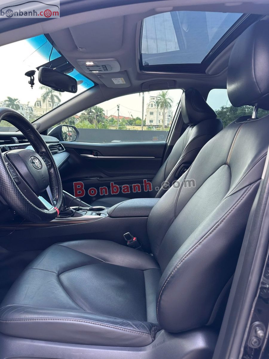 Toyota Camry 2.5Q 2020 - 779 Triệu 5