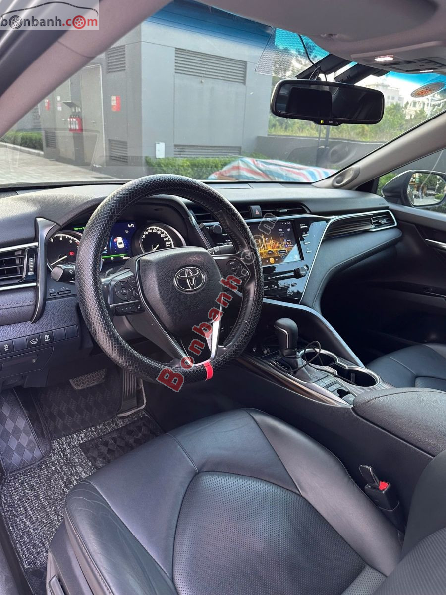 Toyota Camry 2.5Q 2020 - 779 Triệu 6