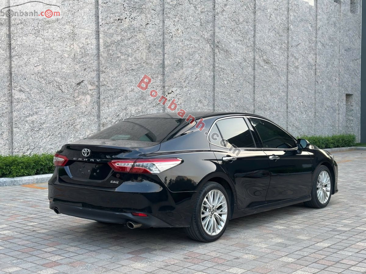 Toyota Camry 2.5Q 2020 - 779 Triệu 3