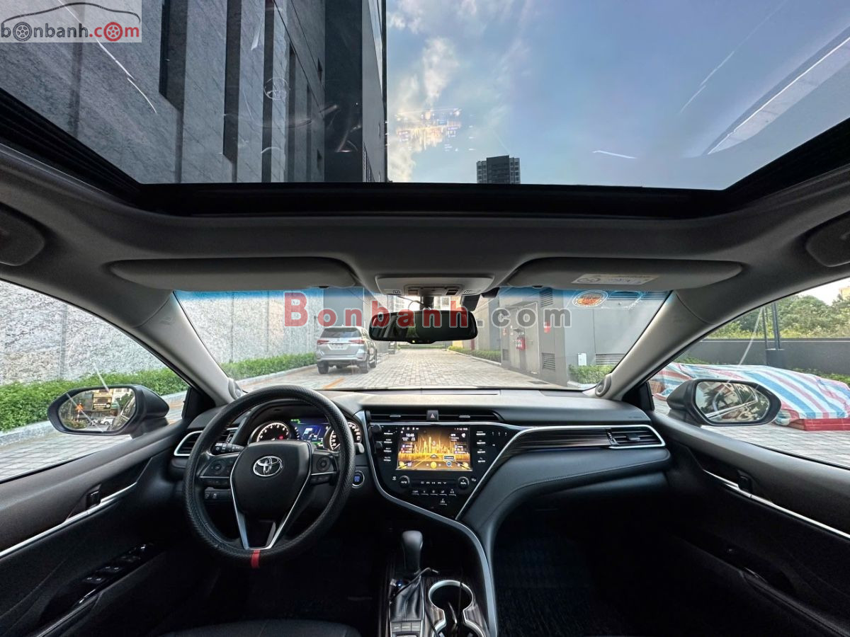 Toyota Camry 2.5Q 2020 - 779 Triệu 7
