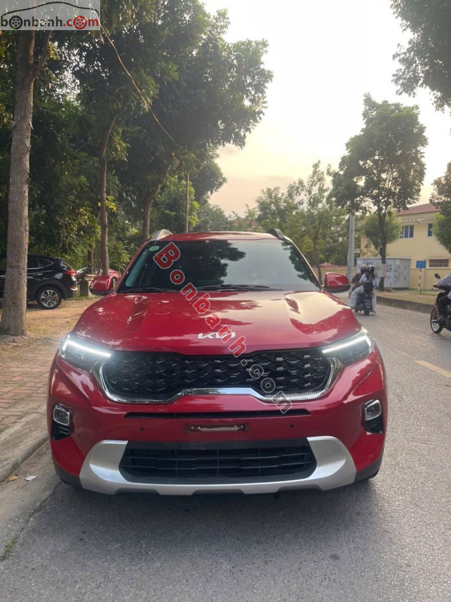 Kia Sonet Premium 1.5 AT 2022 - 459 Triệu