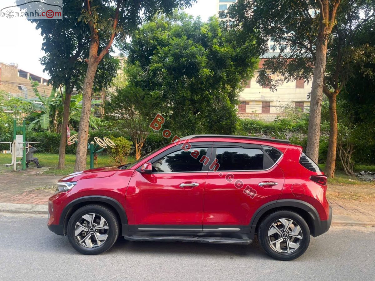 Kia Sonet Premium 1.5 AT 2022 - 459 Triệu 2