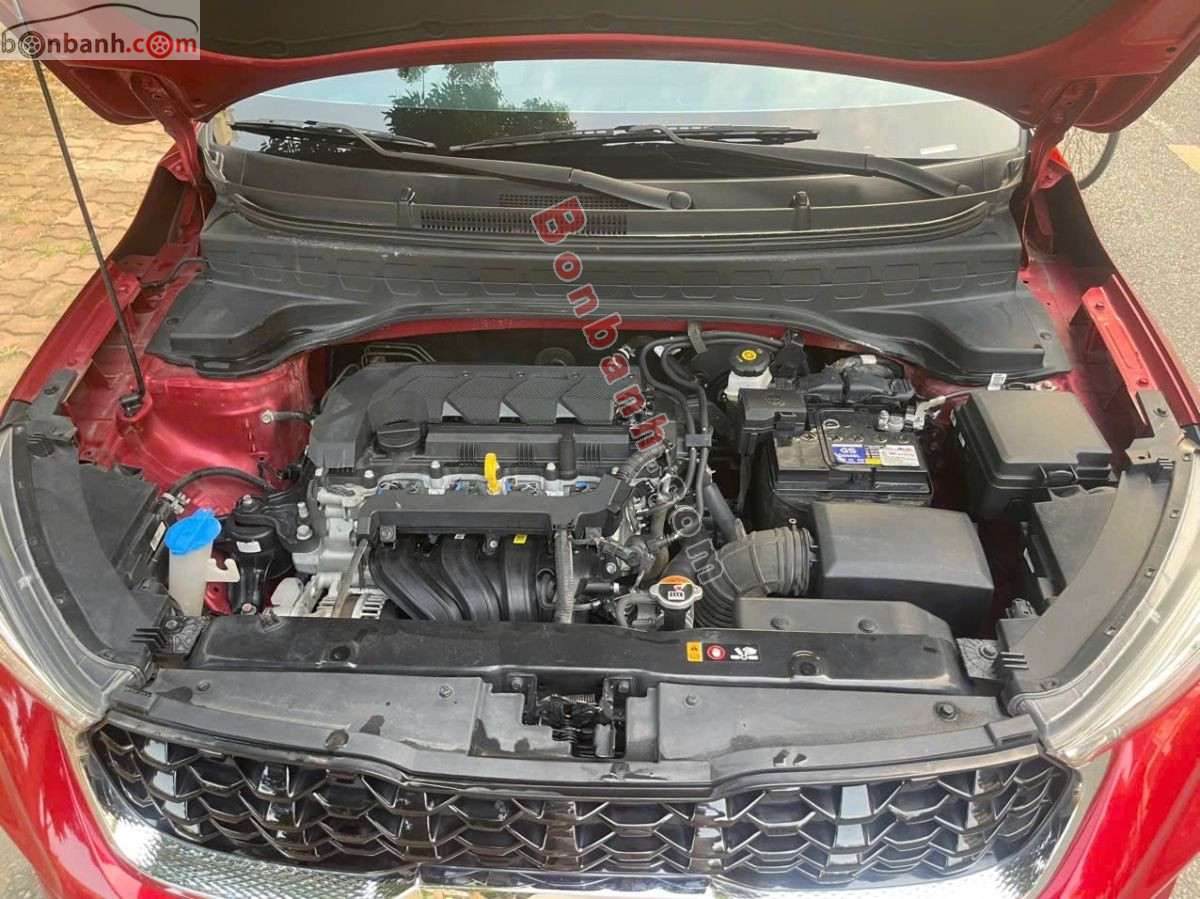 Kia Sonet Premium 1.5 AT 2022 - 459 Triệu 8