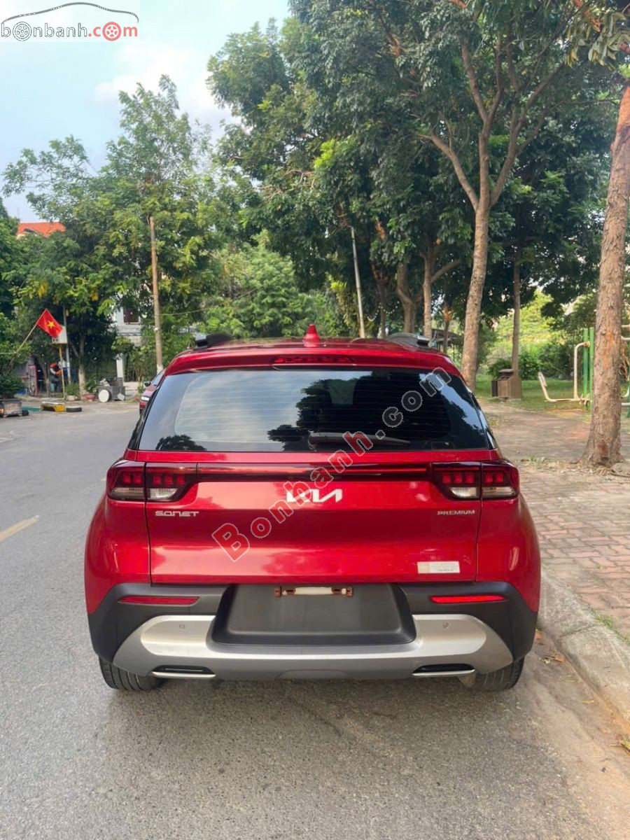 Kia Sonet Premium 1.5 AT 2022 - 459 Triệu 4