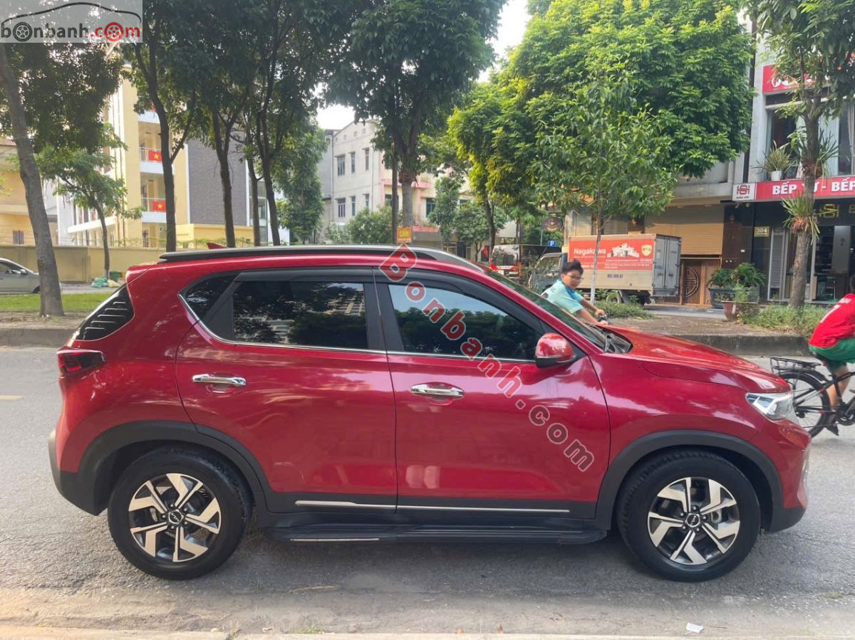 Kia Sonet Premium 1.5 AT 2022 - 459 Triệu 3