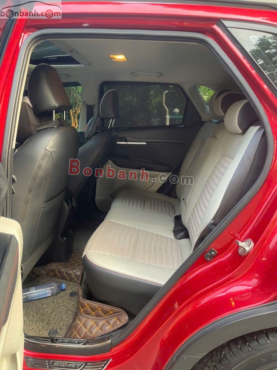 Kia Sonet Premium 1.5 AT 2022 - 459 Triệu 6