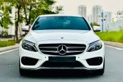 Bán xe Mercedes Benz C class 2017 C300 AMG giá 788 Triệu - Hà Nội