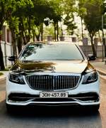 Bán xe Mercedes Benz S class 2014 S400L giá 1 Tỷ 170 Triệu - Hà Nội