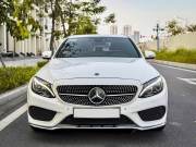 Bán xe Mercedes Benz C class C300 AMG 2017 giá 886 Triệu - Hà Nội