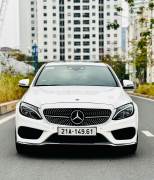 Bán xe Mercedes Benz C class 2017 C300 AMG giá 886 Triệu - Hà Nội