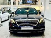 Bán xe Mercedes Benz S class 2018 S450L giá 1 Tỷ 890 Triệu - Hà Nội