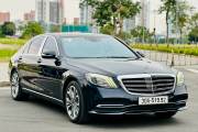 Bán xe Mercedes Benz S class 2017 S450L giá 1 Tỷ 890 Triệu - Hà Nội