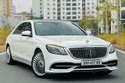 Bán xe Mercedes Benz S class 2014 S400L giá 1 Tỷ 190 Triệu - Hà Nội