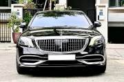 Bán xe Mercedes Benz S class 2015 S400L giá 1 Tỷ 330 Triệu - Hà Nội