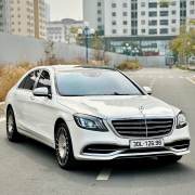 Bán xe Mercedes Benz S class 2017 S450L Luxury giá 2 Tỷ 99 Triệu - Hà Nội