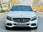 Bán xe Mercedes Benz C class 2015 C200 giá 580 Triệu - Hà Nội