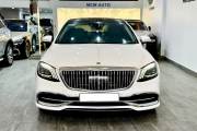 Bán xe Mercedes Benz S class 2016 S400L giá 1 Tỷ 290 Triệu - Hà Nội