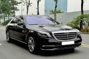 Bán xe Mercedes Benz S class 2017 S450L giá 1 Tỷ 680 Triệu - Hà Nội