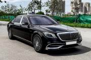 Bán xe Mercedes Benz S class 2020 S450 4Matic Maybach giá 3 Tỷ 999 Triệu - Hà Nội