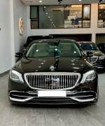 Bán xe Mercedes Benz S class 2015 S400L giá 1 Tỷ 99 Triệu - Hà Nội