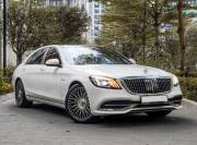 Bán xe Mercedes Benz S class 2017 S400L giá 1 Tỷ 379 Triệu - Hà Nội