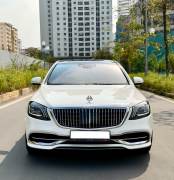 Bán xe Mercedes Benz S class S400L 2017 giá 1 Tỷ 379 Triệu - Hà Nội
