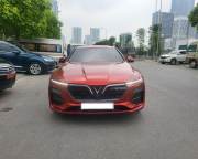Bán xe VinFast Lux A 2.0 2021 Plus 2.0 AT giá 599 Triệu - Hà Nội