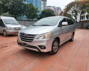 Bán xe Toyota Innova 2.0E 2015 giá 339 Triệu - Hà Nội